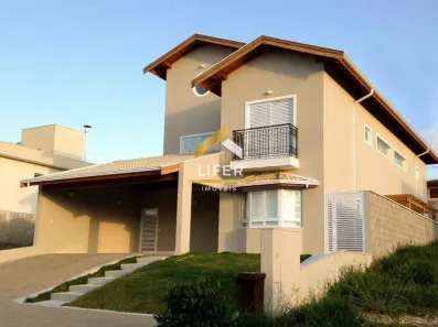 Casa de Condomínio com 3 Quartos à venda, 291m² no Vila dos Plátanos, Campinas