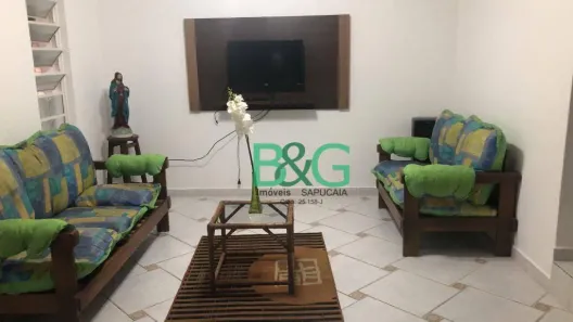 Sobrado com 5 Quartos à venda, 360m² no Park Imperial, Caraguatatuba