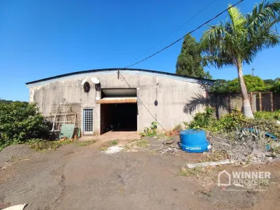 Galpão/Depósito/Armazém para alugar, 400m² no Gleba Patrimônio Maringá, Maringá