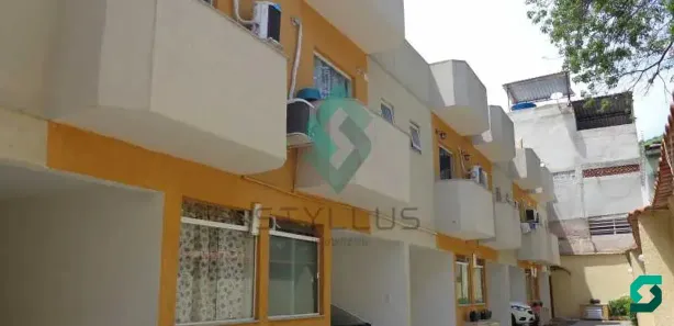 Casa de Condomínio com 3 Quartos à venda, 95m² no Sampaio, Rio de Janeiro