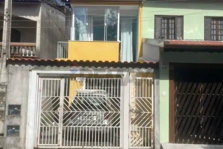 Sobrado com 4 Quartos à venda, 115m² no Cidade Jardim, Mogi das Cruzes