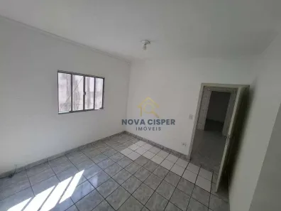 Casa com 1 Quarto para alugar, 35m² no Jardim Danfer, São Paulo
