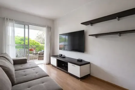Apartamento com 3 Quartos à venda, 100m² no Alto de Pinheiros, São Paulo
