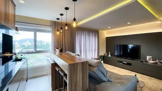Apartamento com 3 Quartos à venda, 106m² no Itoupava Seca, Blumenau