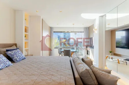 Apartamento com 1 Quarto à venda, 29m² no Itaim Bibi, São Paulo