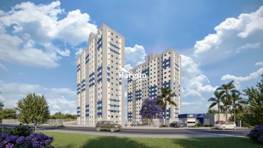 Apartamento com 2 Quartos à venda, 37m² no Francisco Bernardino, Juiz de Fora