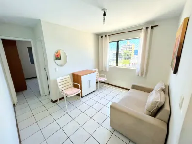 Apartamento com 1 Quarto para alugar, 49m² no Vitória, Londrina