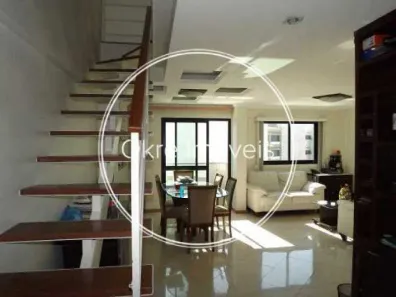 Cobertura com 4 Quartos à venda, 183m² no Botafogo, Rio de Janeiro