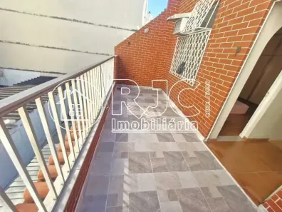 Casa com 4 Quartos à venda, 110m² no Maracanã, Rio de Janeiro