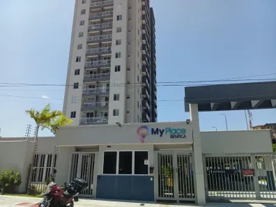 Apartamento com 1 Quarto à venda, 30m² no Benfica, Fortaleza