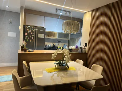 Apartamento com 3 Quartos à venda, 80m² no Rudge Ramos, São Bernardo do Campo