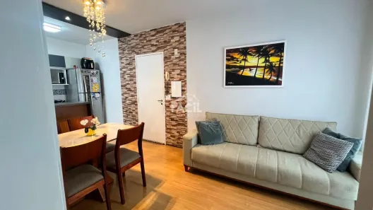 Apartamento com 2 Quartos à venda, 60m² no Praia da Baleia, Serra