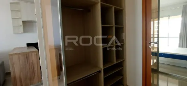 Flat com 1 Quarto para alugar, 44m² no Bosque das Juritis, Ribeirão Preto