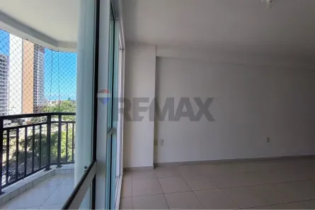 Apartamento com 3 Quartos para alugar, 88m² no Jardim Oceania, João Pessoa