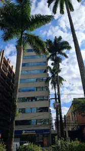 Sala Comercial à venda, 61m² no Vila Mathias, Santos