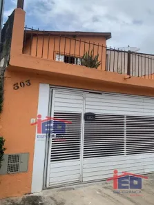 Sobrado com 3 Quartos para alugar, 118m² no Jaguaribe, Osasco