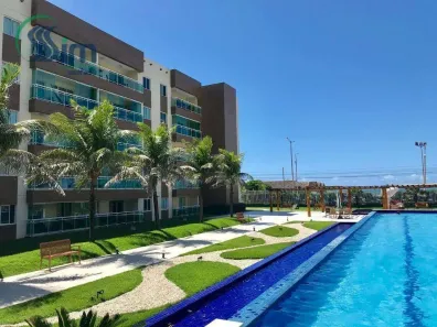 Apartamento com 2 Quartos à venda, 58m² no Praia do Futuro II, Fortaleza