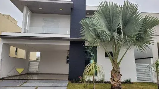 Casa de Condomínio com 3 Quartos à venda, 226m² no Botujuru, Mogi das Cruzes