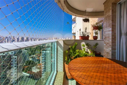 Apartamento com 3 Quartos à venda, 141m² no Vila Monumento, São Paulo
