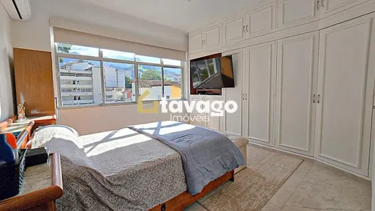 Apartamento com 4 Quartos à venda, 225m² no Tijuca, Rio de Janeiro