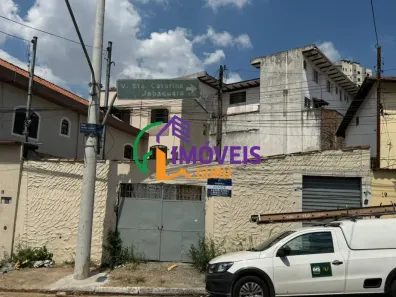 Lote/Terreno à venda, 202m² no Jardim Jabaquara, São Paulo