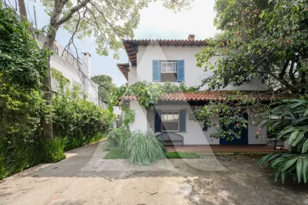 Casa com 4 Quartos à venda, 270m² no Vila Nova Conceição, São Paulo