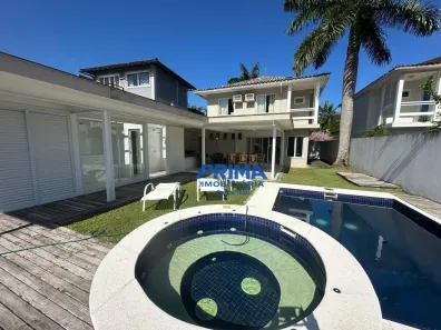 Casa de Condomínio com 4 Quartos à venda, 192m² no Frade (Cunhambebe), Angra dos Reis