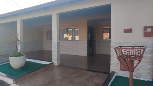 Casa de Condomínio com 3 Quartos à venda, 122m² no Condomínio Amin Camargo, Goiânia