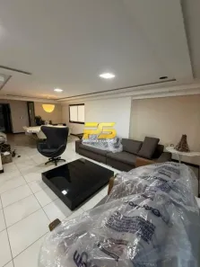 Apartamento com 3 Quartos à venda, 250m² no Manaíra, João Pessoa