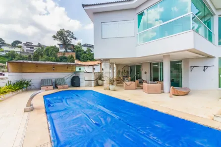 Casa de Condomínio com 5 Quartos à venda, 1100m² no Jardim São Bento, São Paulo