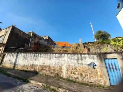 Lote/Terreno à venda, 338m² no Nova Floresta, Belo Horizonte