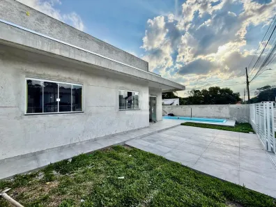 Casa com 3 Quartos à venda, 75m² no Balneário Gaivotas, Matinhos