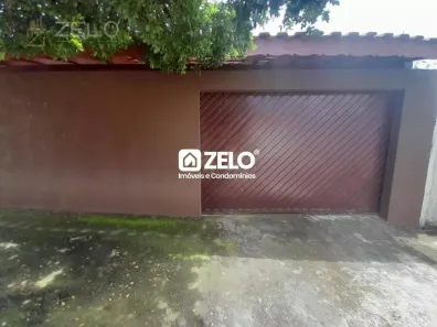 Casa com 2 Quartos à venda, 133m² no Parque São Quirino, Campinas