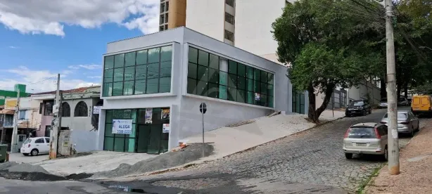 Ponto Comercial para alugar, 380m² no Cambuí, Campinas