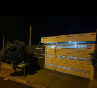 Casa com 2 Quartos à venda, 128m² no Residencial Montana (Padre Nóbrega), Marília