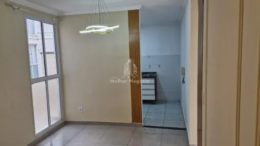 Apartamento com 2 Quartos à venda, 40m² no Morada do Sol, Americana