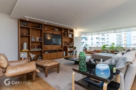 Apartamento com 3 Quartos à venda, 313m² no Santa Cecília, São Paulo