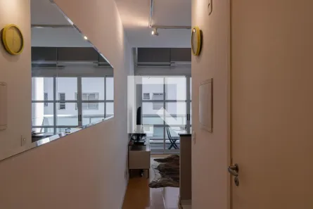 Apartamento com 1 Quarto à venda, 50m² no Indianópolis, São Paulo