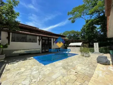 Casa de Condomínio com 4 Quartos à venda, 500m² no Itaipu, Niterói