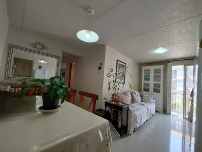 Apartamento com 2 Quartos à venda, 56m² no Jardim Santa Mônica, São Paulo