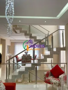 Casa de Condomínio com 3 Quartos à venda, 331m² no Pinheiro, Valinhos