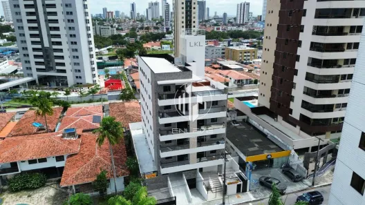 Cobertura com 3 Quartos à venda, 105m² no Brisamar, João Pessoa