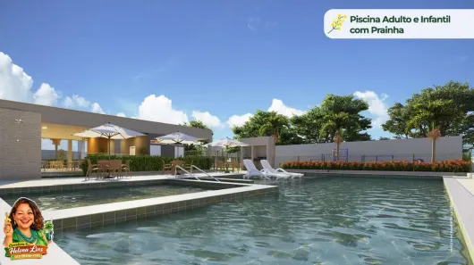 Apartamento com 2 Quartos à venda, 39m² no Estação Nova, Camaragibe
