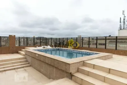 Apartamento com 1 Quarto à venda, 53m² no Boqueirão, Santos