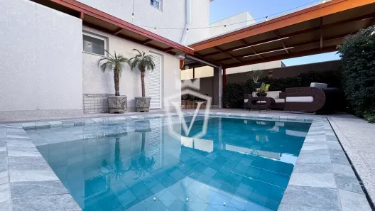 Casa de Condomínio com 3 Quartos à venda, 213m² no Recanto Quarto Centenário, Jundiaí