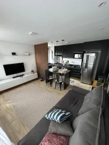 Apartamento com 1 Quarto à venda, 35m² no Presidente Altino, Osasco