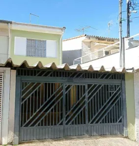 Sobrado com 3 Quartos à venda, 106m² no Jardim Paraíso, São Paulo