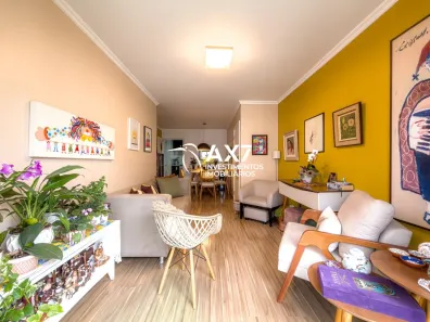 Apartamento com 3 Quartos à venda, 83m² no Vila Uberabinha, São Paulo
