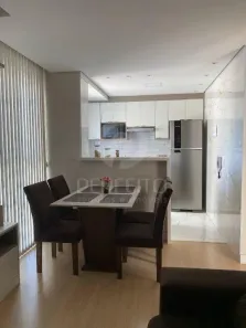Apartamento com 2 Quartos à venda, 39m² no Jardim São Jorge, Hortolândia
