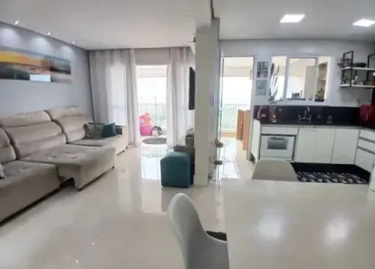 Apartamento com 3 Quartos à venda, 107m² no Tatuapé, São Paulo